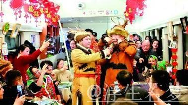 冰雪列车：串联“冷资源”点亮“热经济”