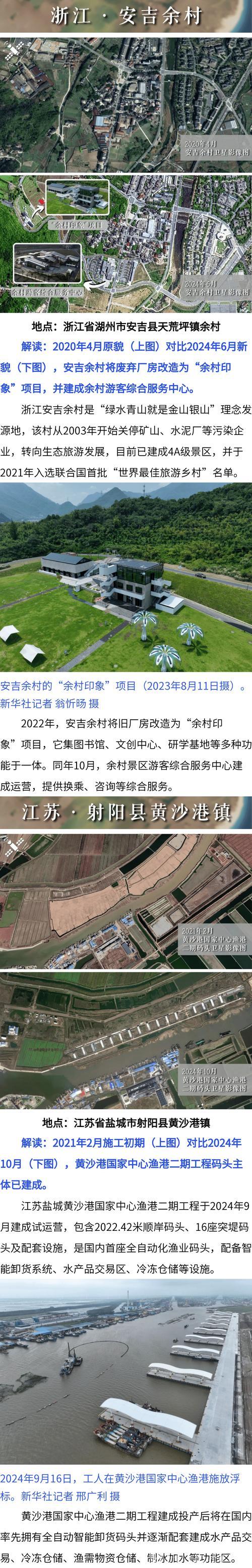 太空视角下的“十四五”｜乡村振兴新篇章