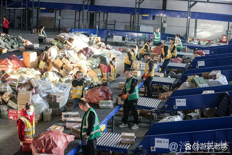 3天15亿包裹：小快递映射大消费市场